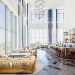 Luxury One Bedroom Sky Villa With Burj Khalifa View
