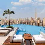 Luxury One Bedroom Sky Villa With Burj Khalifa View