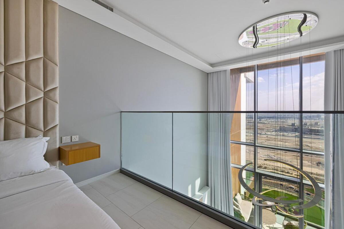 Luxury One Bedroom Sky With Burj Khalifa View * Dubai