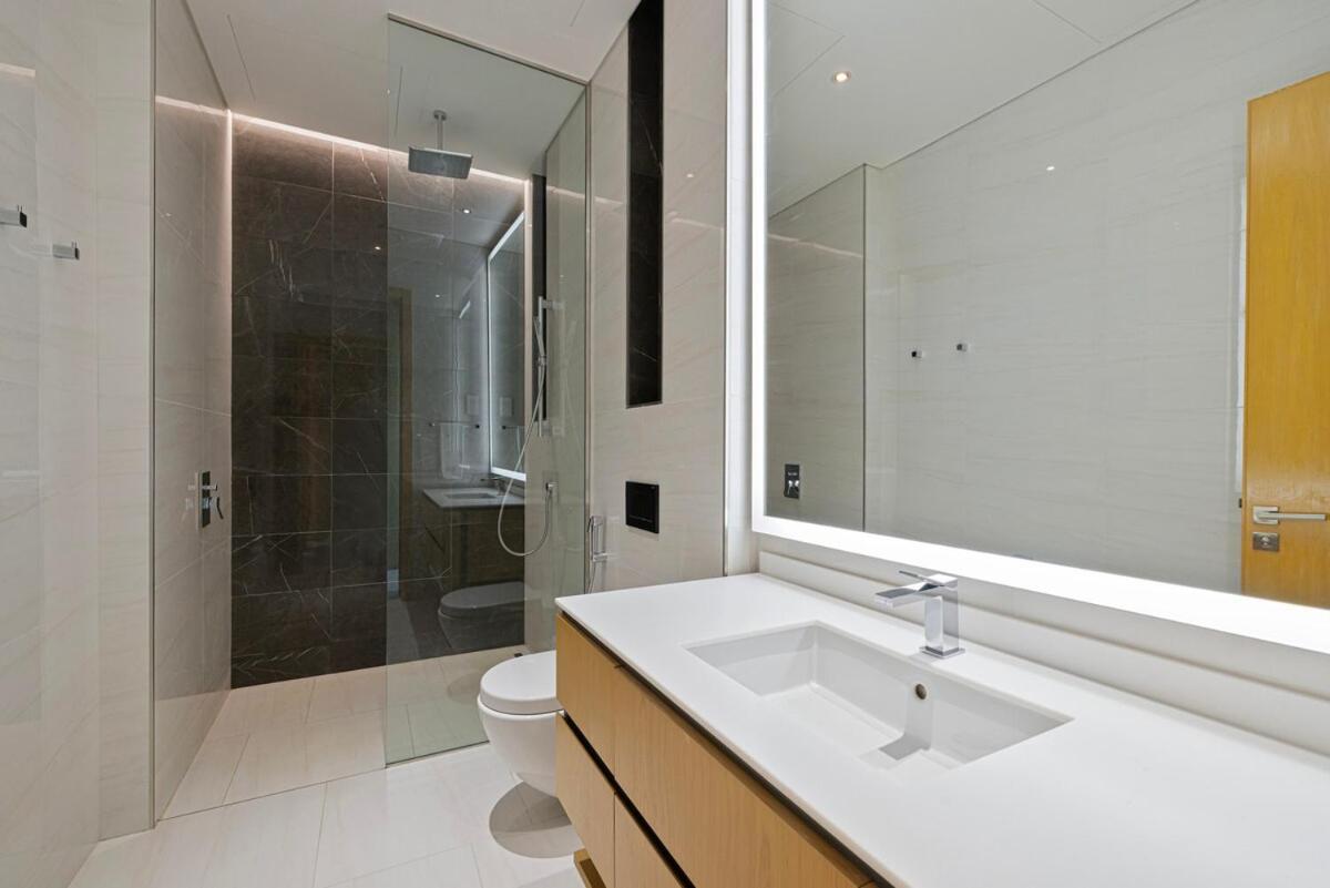 Apartment Luxury One Bedroom Sky With Burj Khalifa View