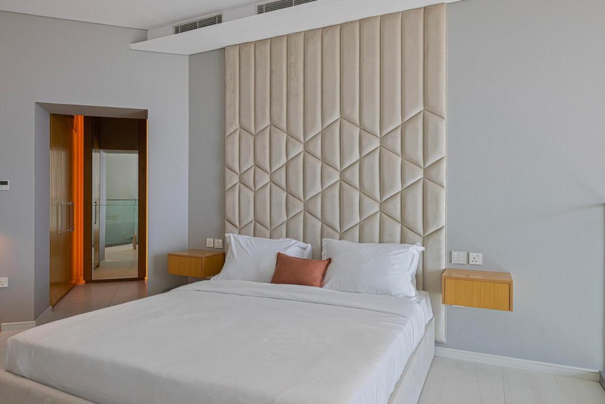 Apartment Luxury One Bedroom Sky With Burj Khalifa View Dubai