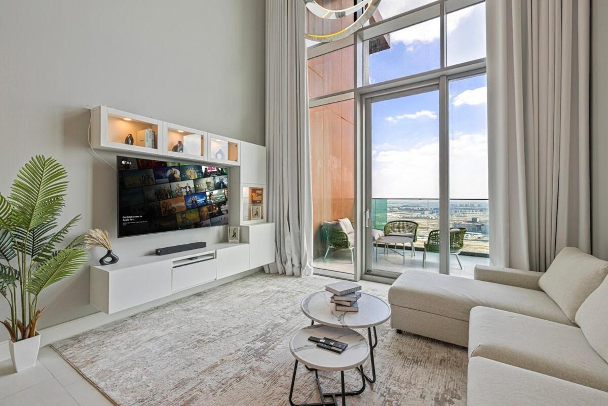 Luxury One Bedroom Sky With Burj Khalifa View