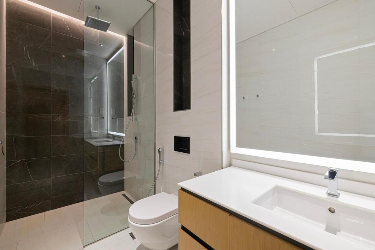 Luxury One Bedroom Sky With Burj Khalifa View Dubai